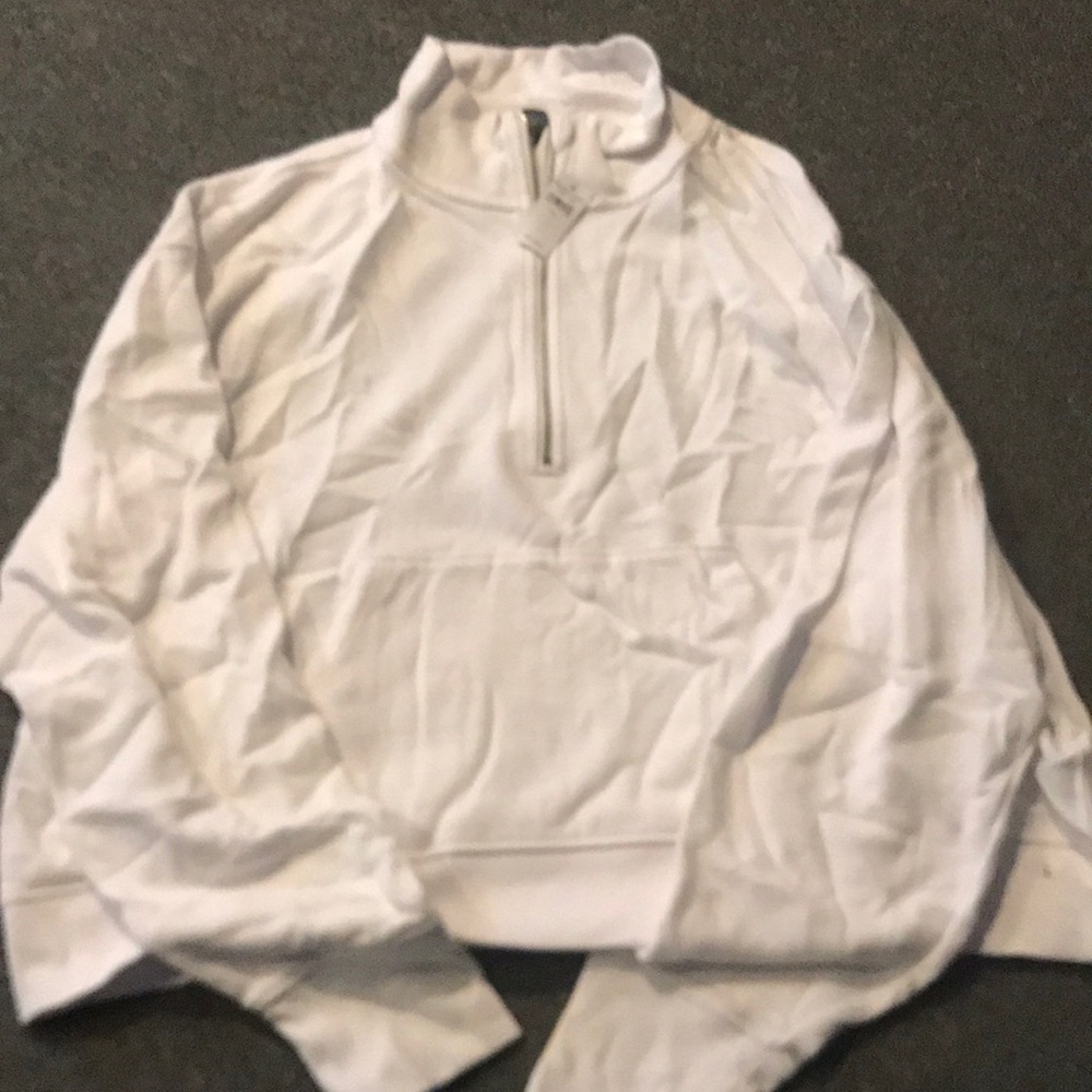 Quarter zip